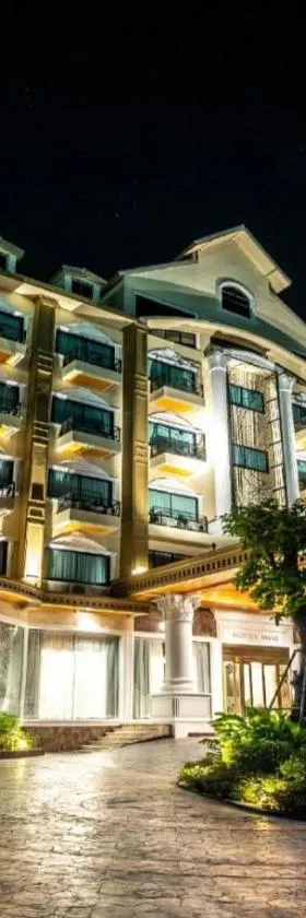 โฮเทลมุก，位于莫拉限的酒店
