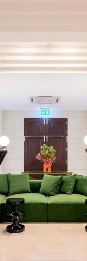 Hotel Thomas Bangkok，位于Makkasan的酒店