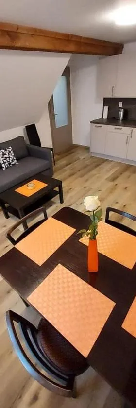 Apartmány Rudník Bolkov，位于Rudník的酒店