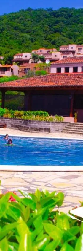 Villas de Palermo Hotel and Resort -Private Detached Houses，位于南圣胡安的酒店