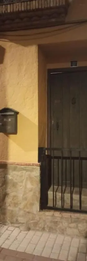 Miguel y Rosa，位于Tíjola的酒店