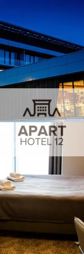 APART HOTEL 12，位于热舒夫的酒店