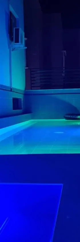 Résidence Blue hôtel，位于Thiès的酒店