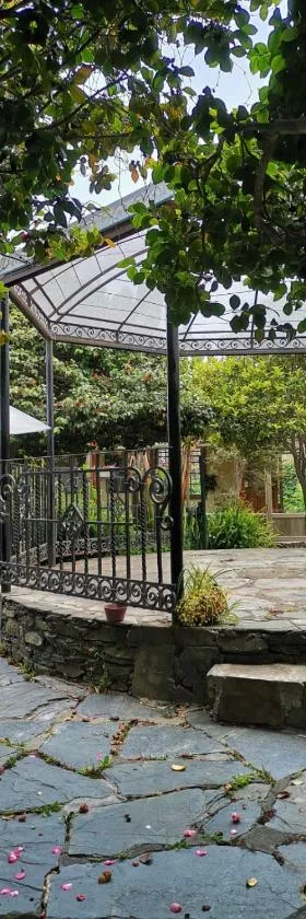 Casona Patrimonial Cobquecura Hotel Boutique，位于科布克库拉的酒店
