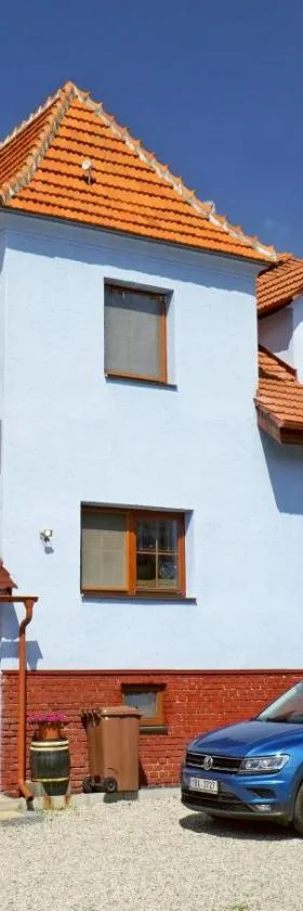 Vila Edith Valtice，位于瓦尔季采的酒店