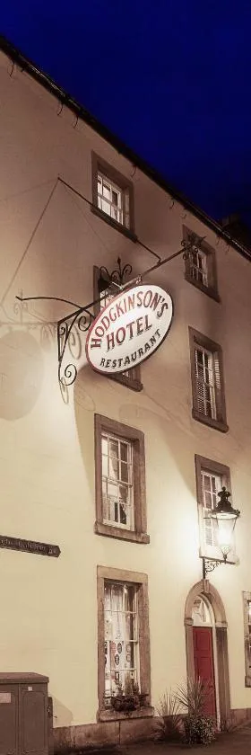 Hodgkinsons Hotel Matlock Bath，位于马特洛克的酒店
