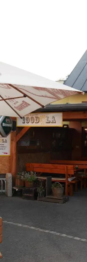 100dola，位于Malé Hoštice的酒店