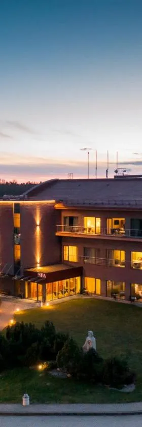 Harmony Park Hotel & SPA，位于普列奈的酒店