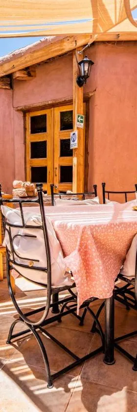 Incahuasi Travelodge，位于圣佩德罗·德·阿塔卡马的酒店
