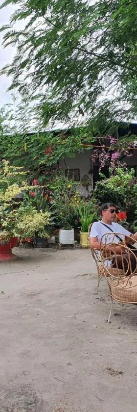 Alojamiento Casa de campo los Cactus，位于比利亚维哈的酒店