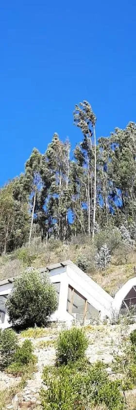 Glamping NIDO VERDE，位于伊萨的酒店