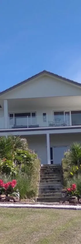 Taipa Coastal Retreat，位于泰帕的酒店
