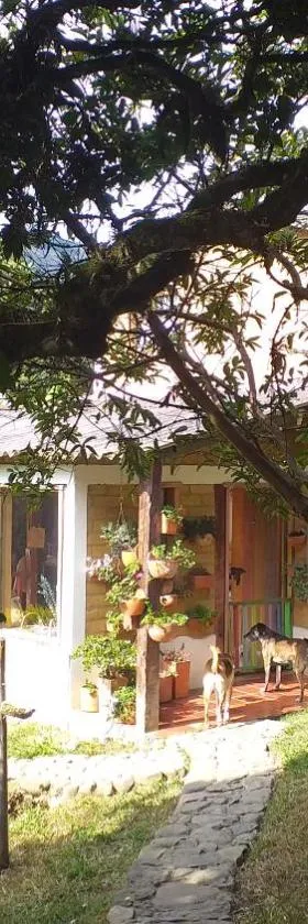 Granja Los Conejos，位于Ramiriquí的酒店