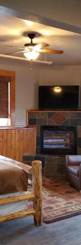 Buffalo Lodge of Bigfork，位于比格福克的酒店
