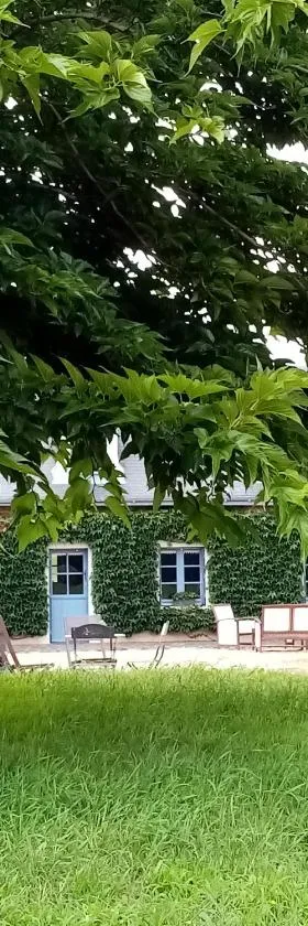 Le clos champêtre，位于Longué的酒店