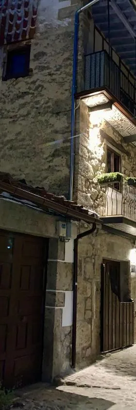 LA CASA REBONITA，位于坎德拉里奥的酒店