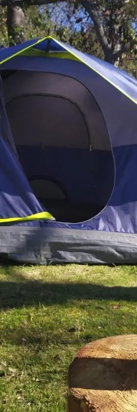 Camping Los Balcones，位于Cuítiva的酒店