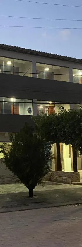 Pousada Costa dos Corais，位于圣若泽-达科罗阿格兰迪的酒店
