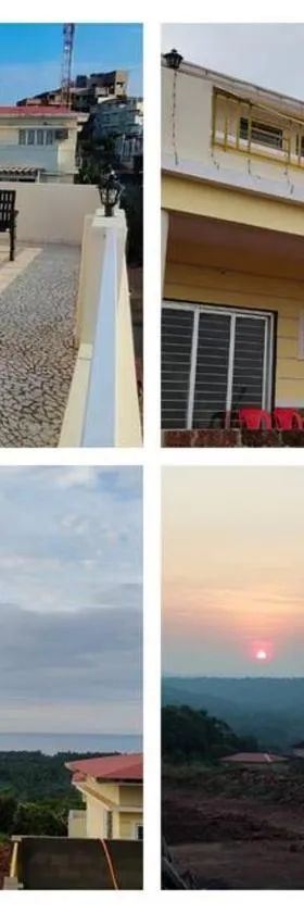 Riddhi Sea View Bungalow Ganpatipule，位于拉特纳吉里的酒店