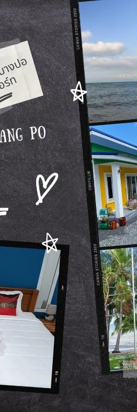 Coco Sea Bangpo Resort，位于班邦宝的酒店