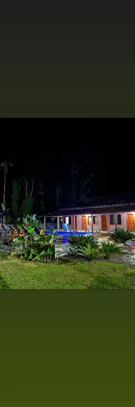Vila Noah Pousada，位于帕拉蒂的酒店