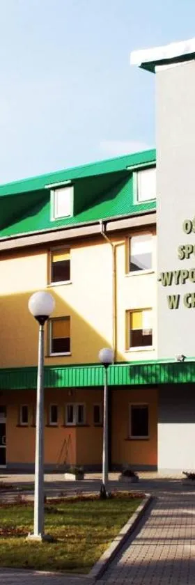 Ośrodek Sportowo-Wypoczynkowy，位于霍什奇诺的酒店