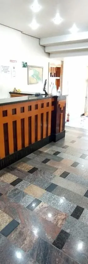 Hotel Cidade，位于帕苏斯的酒店