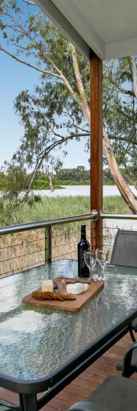 BIG4 Mannum Holiday Park，位于曼纳姆的酒店