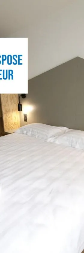 埃森蒂尔阿凡尔纳布里特酒店 - 莱蒙费朗南部，位于奥比埃的酒店