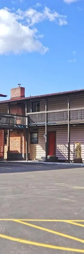 Four Seasons Lodge，位于南福克的酒店