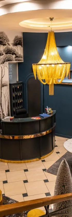 Hotel Piano，位于塞格德的酒店