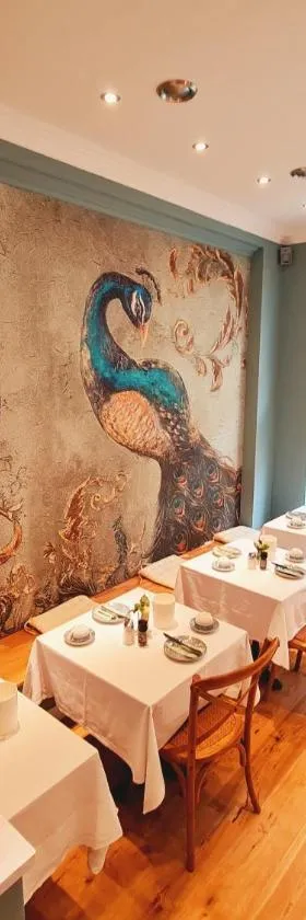 Das Friedrich，位于克尼特尔费尔德的酒店