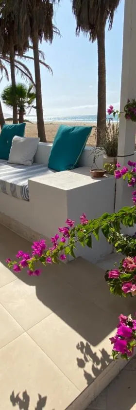 Villa Nº25b Alfredo Marchetti suites on the beach Praia di Chaves，位于Cabeçadas的酒店