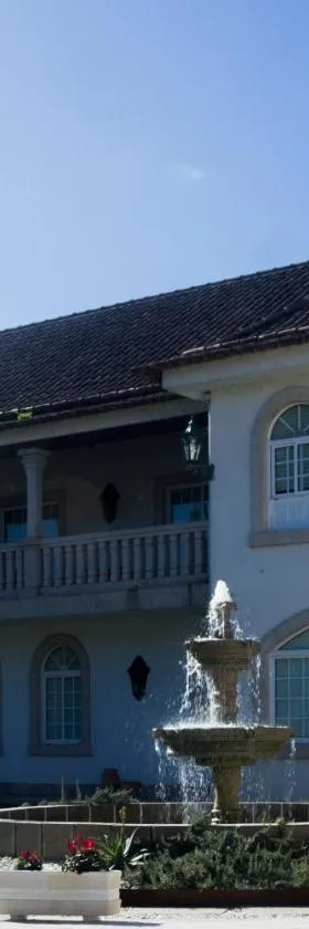 Hotel O'Pazo，位于维戈的酒店