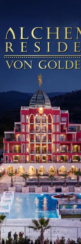 Alchemist Residence Von Goldenburg，位于普罗夫迪夫的酒店