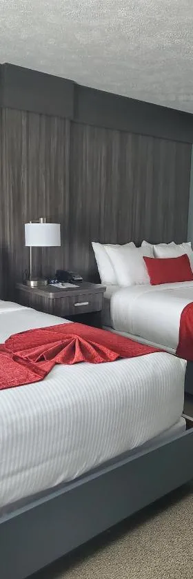 红杉汽车旅馆，位于汉福德的酒店