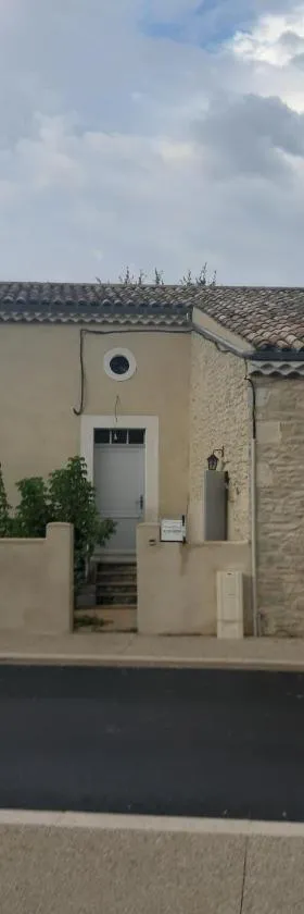 Appartement T2 au cœur du village，位于Cléon-dʼAndran的酒店