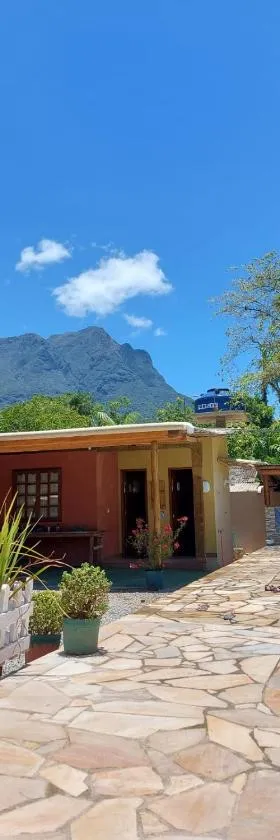 Pousada Siroba BEIRA RIO，位于莫雷蒂斯的酒店