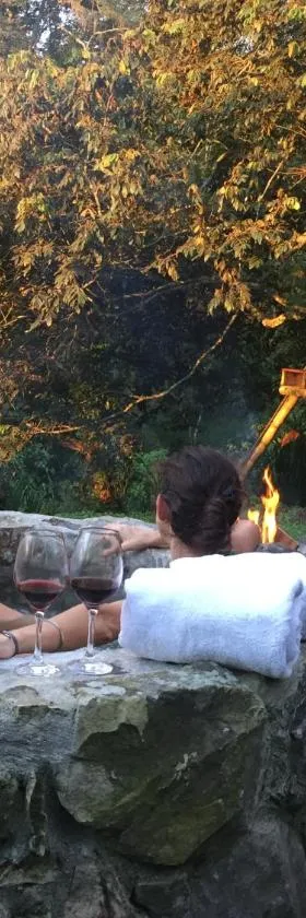 Glamping El Árbol en la Casa，位于San Antonio del Tequendama的酒店