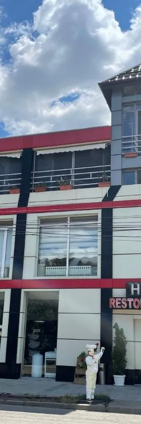 Hotel Dunav，位于Tutrakan的酒店