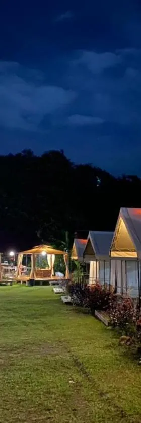 Canopy Villa Tampik Valley，位于Kampong Sum Sum的酒店