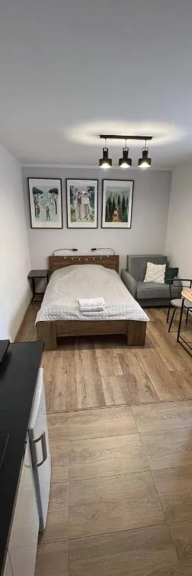 Kameralne Studio w centrum Częstochowy，位于琴斯托霍瓦的酒店