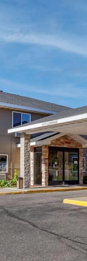 Comfort Inn Rhinelander，位于Rhinelander的酒店