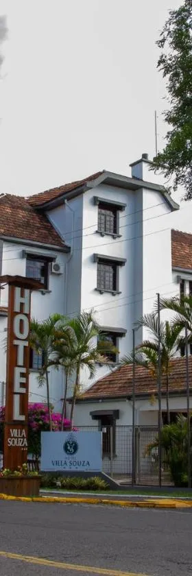 Hotel Villa Souza Ltda，位于南圣克鲁斯的酒店