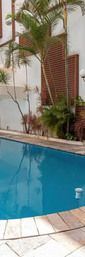 H4 La Residence Paulista，位于圣保罗的酒店