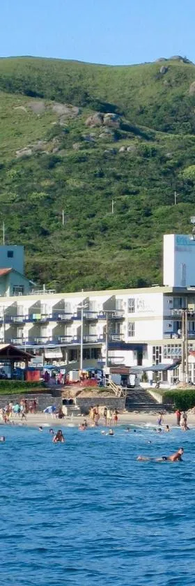 克里斯酒店，位于弗洛里亚诺波利斯的酒店
