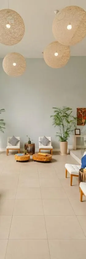 Matiz Niterói Design Hotel，位于尼泰罗伊的酒店