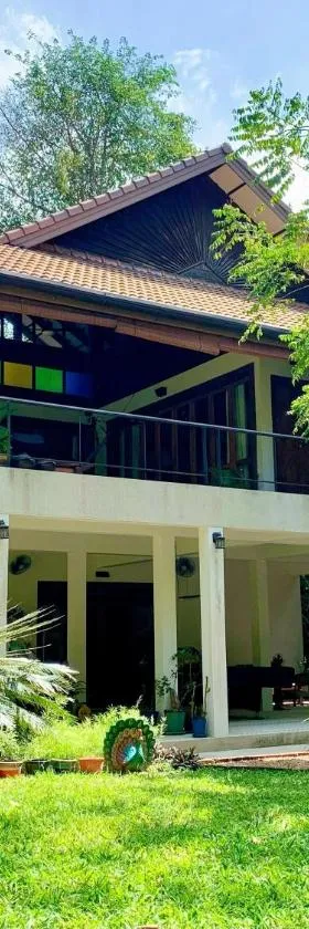 VillaVarin Ko Jum - Nature, Space & Luxury，位于俊穆岛的酒店