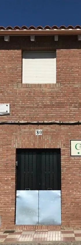 La Casa del Muti，位于Campanario的酒店