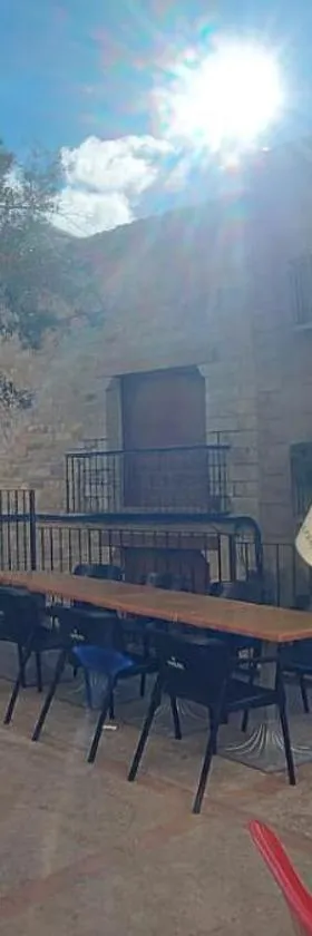 El Mijares，位于Olba的酒店